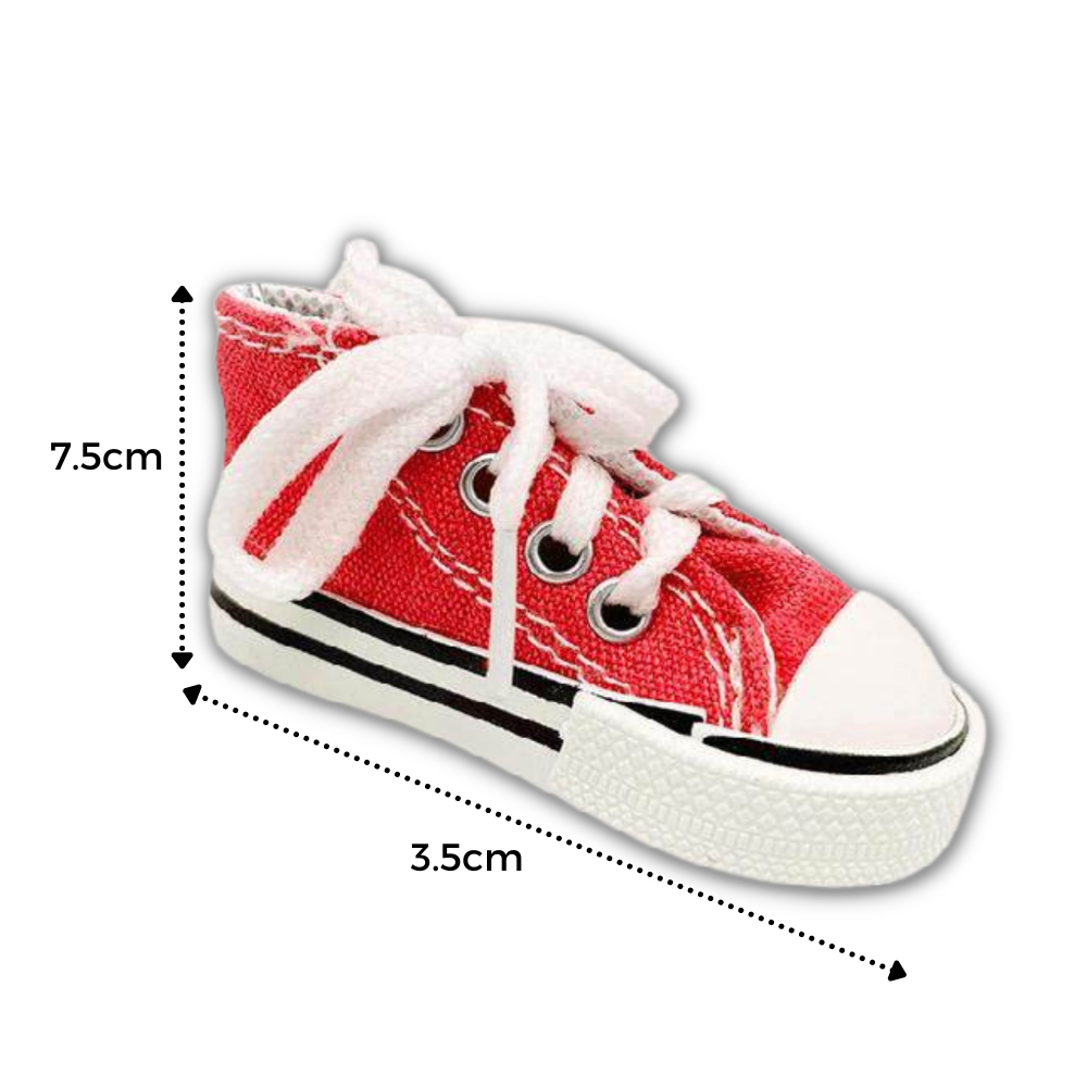 Mini skobase for sykkelstativ - Ozerty