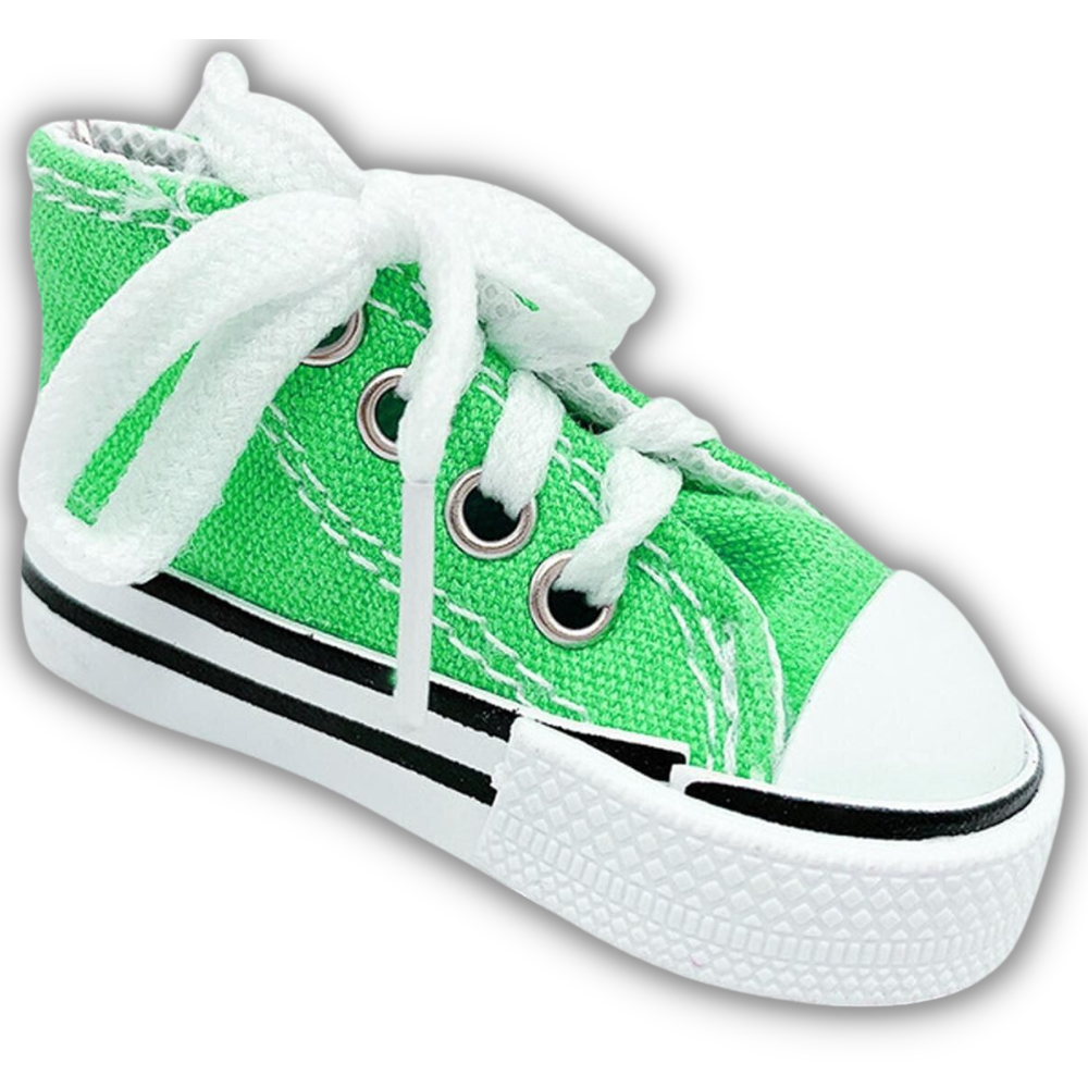 Mini skobase for sykkelstativ