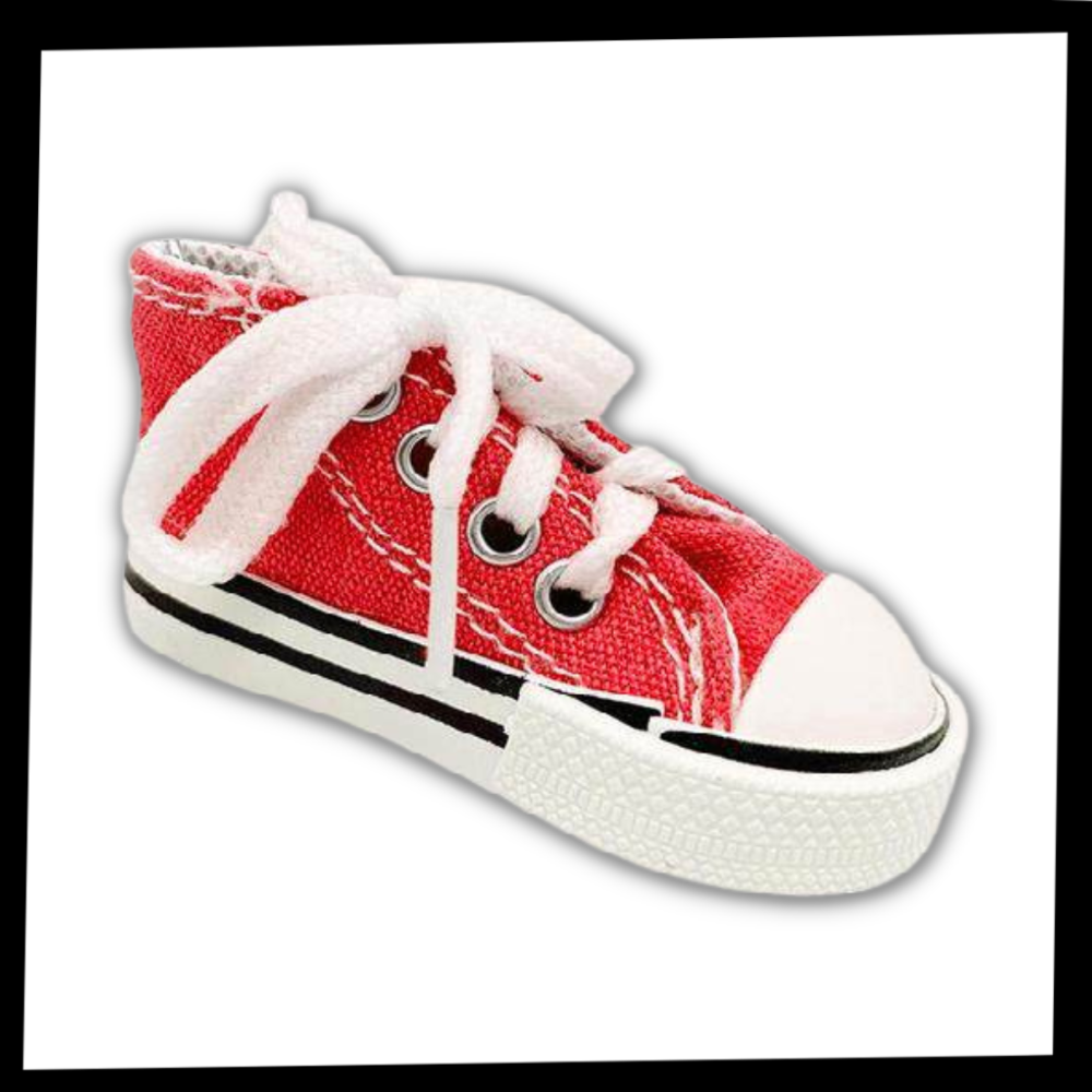 Mini skobase for sykkelstativ - Ozerty