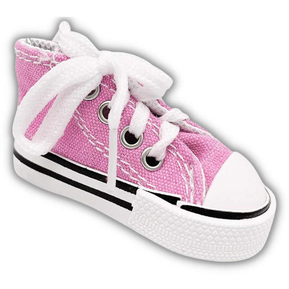 Mini skobase for sykkelstativ