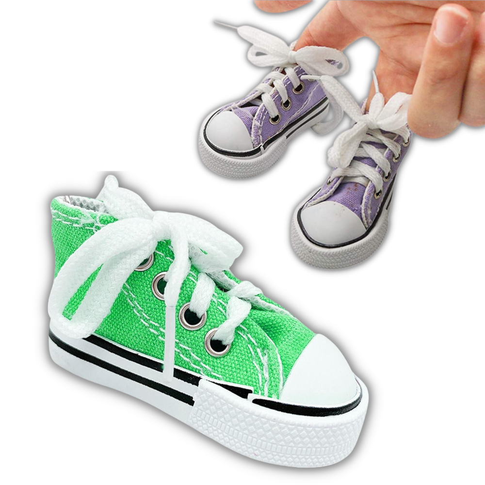 Mini skobase for sykkelstativ - Ozerty