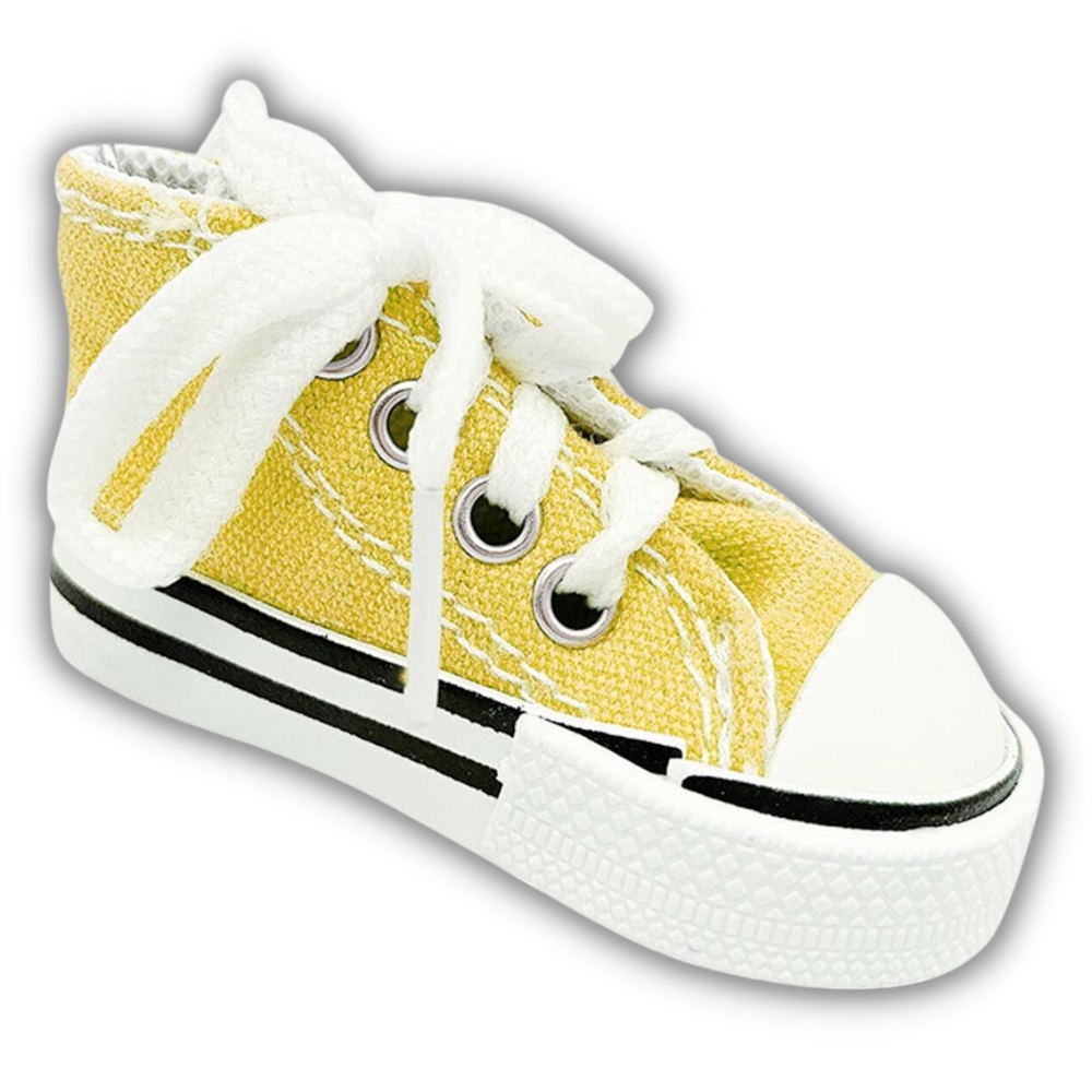 Mini skobase for sykkelstativ