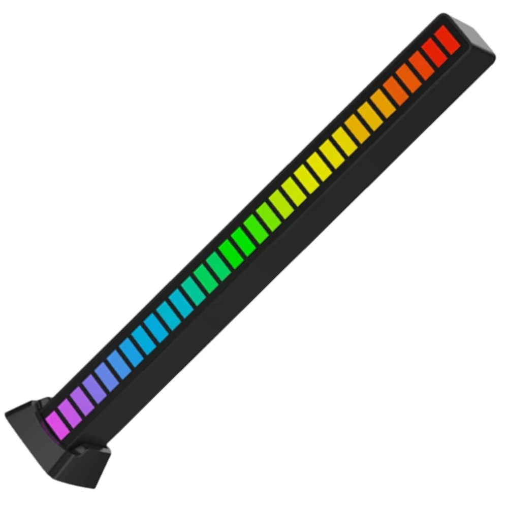 LED Ambient musikklys - Ozerty