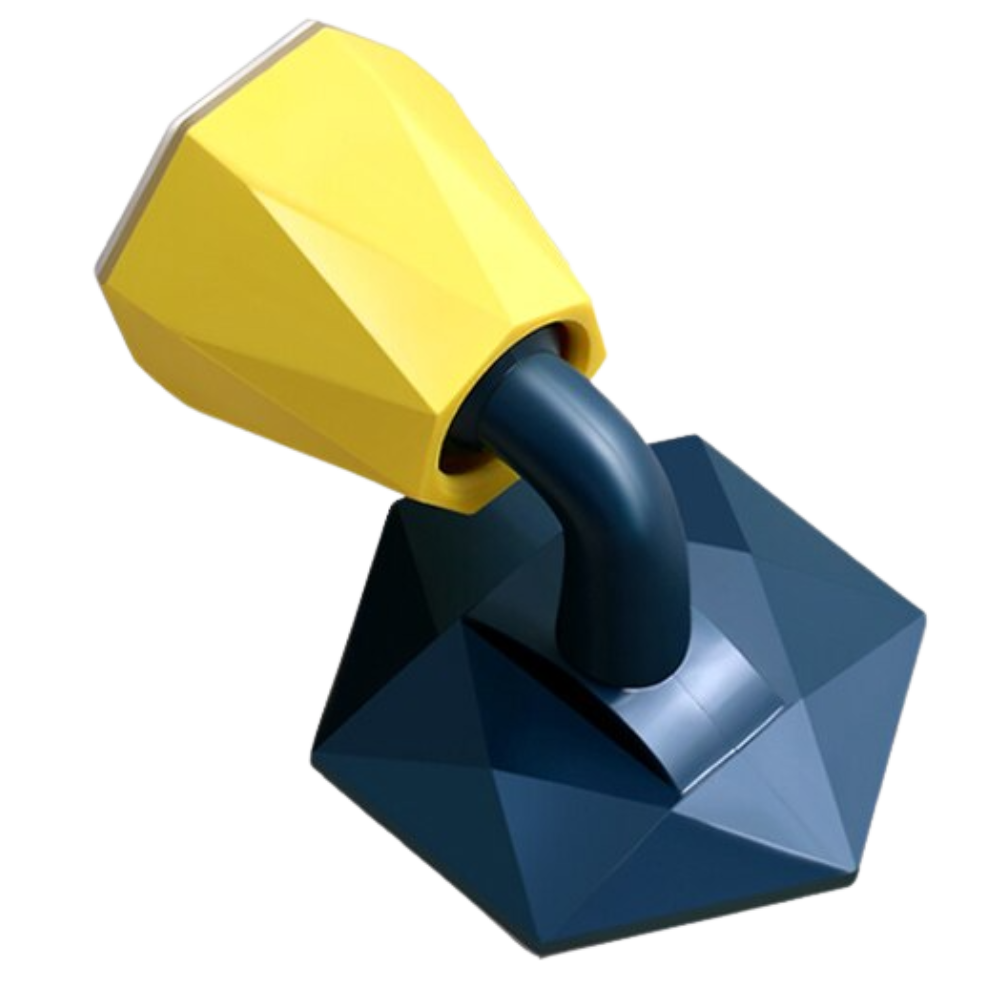 Silikon dørstopper og holder - Ozerty