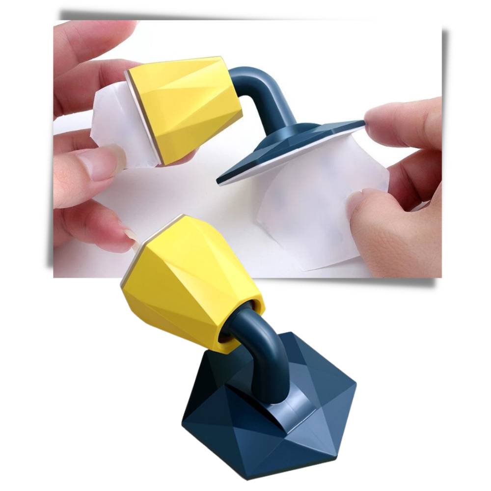 Silikon dørstopper og holder - Ozerty