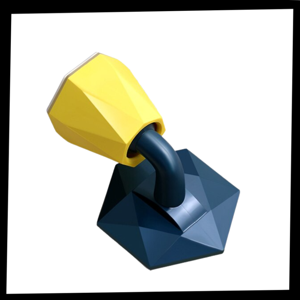 Silikon dørstopper og holder - Ozerty