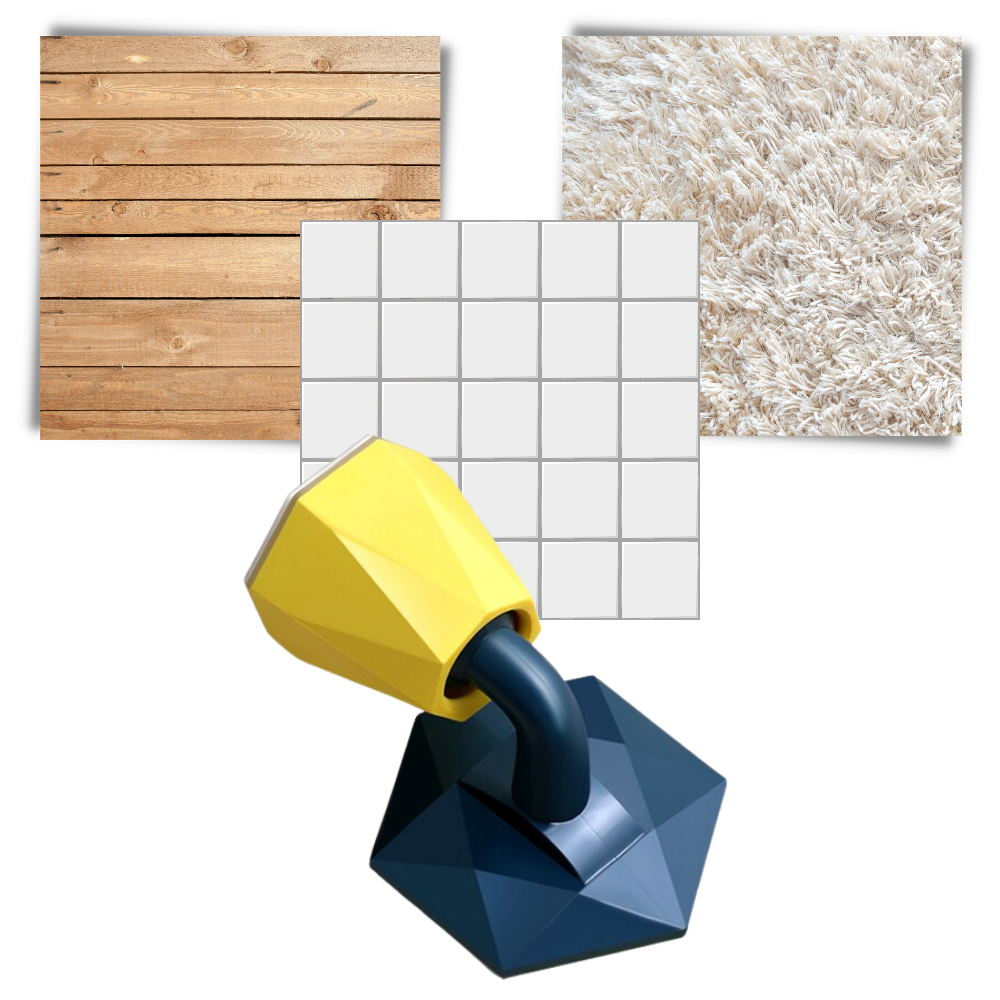 Silikon dørstopper og holder - Ozerty