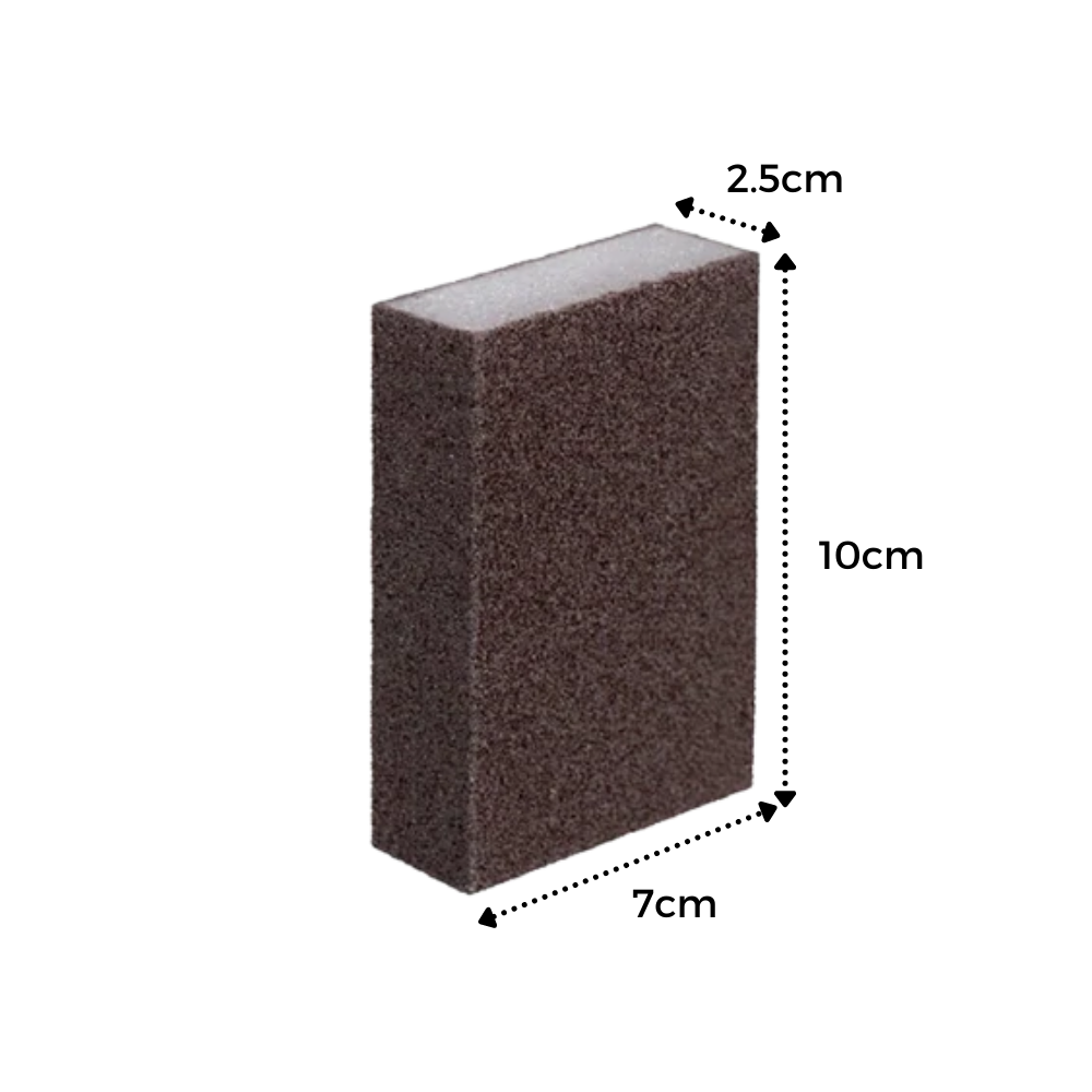 Magisk nano viskelærsvamp - Ozerty