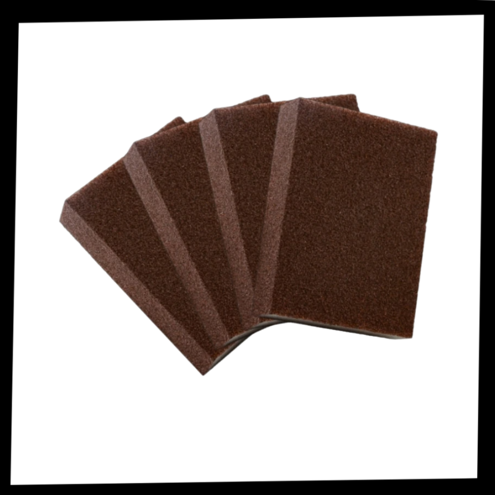 Magisk nano viskelærsvamp - Ozerty