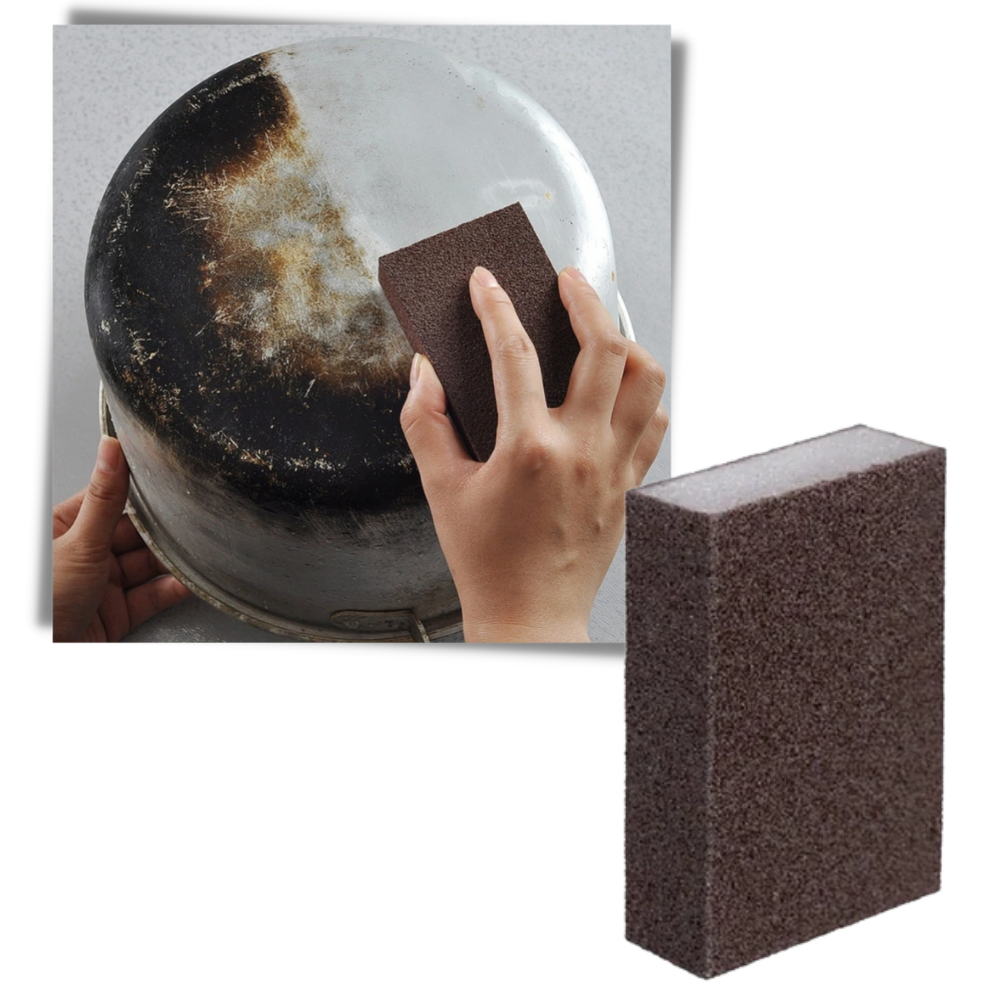 Magisk nano viskelærsvamp - Ozerty