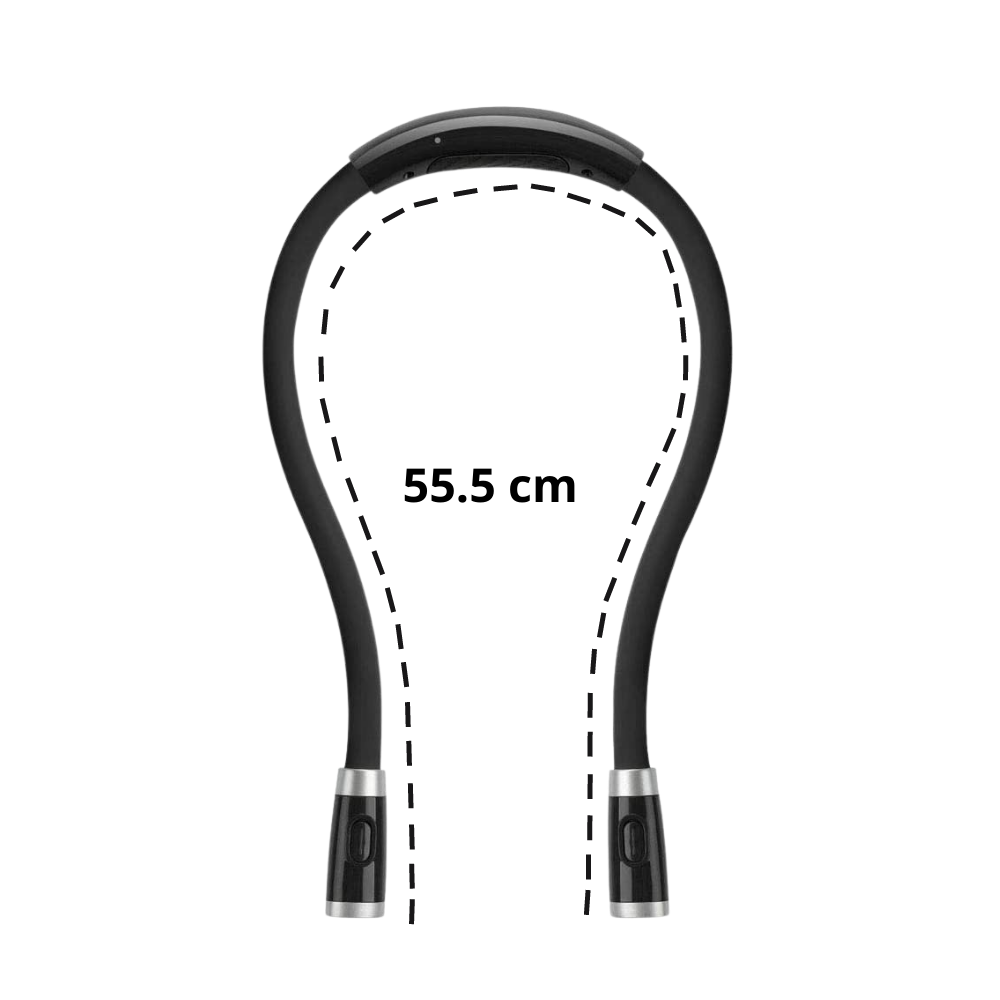 LED hals leselampe - Ozerty