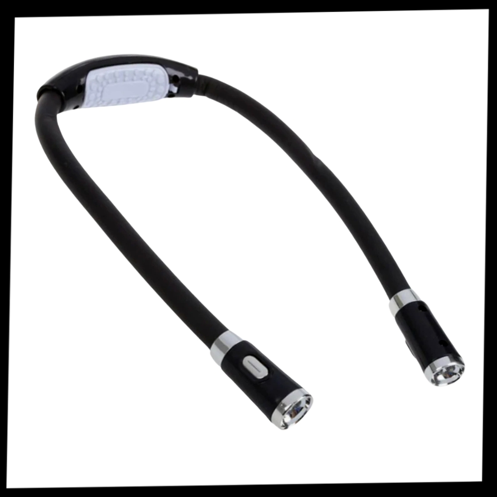 LED hals leselampe - Ozerty
