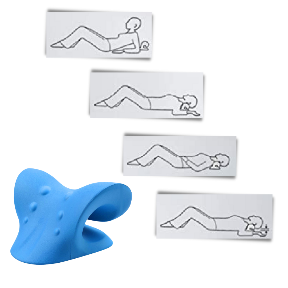 Pute til nakke og skulder - Ozerty