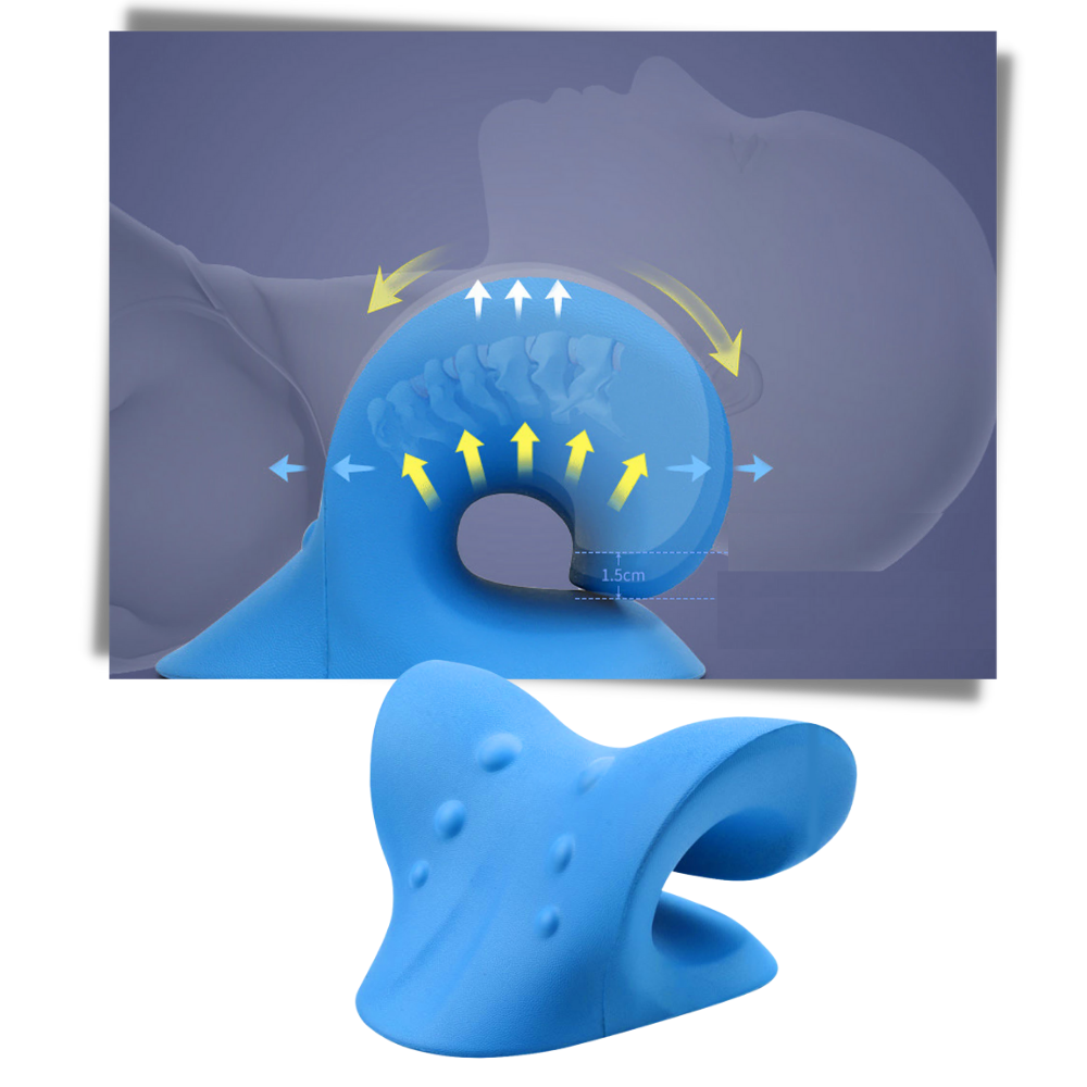 Pute til nakke og skulder - Ozerty