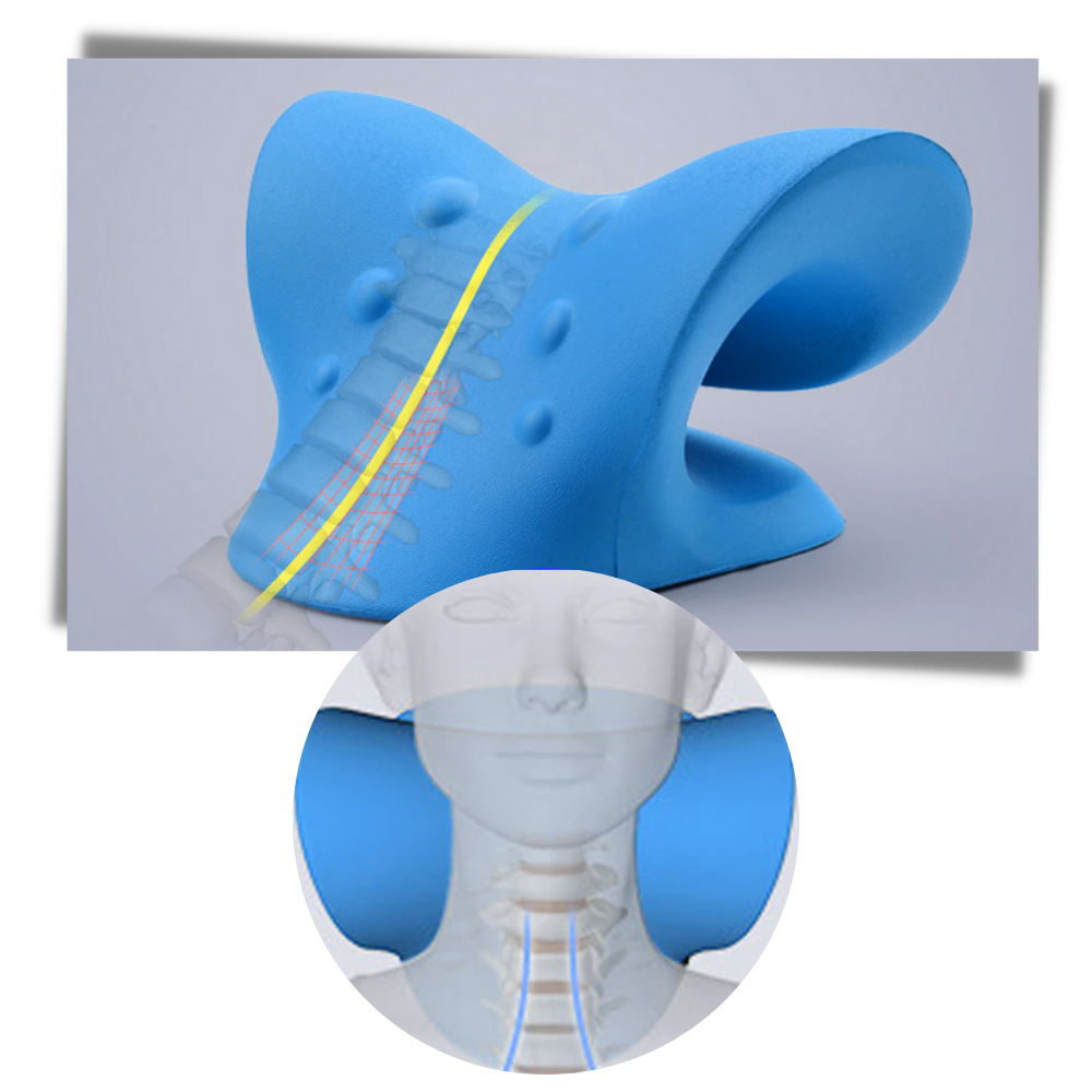 Pute til nakke og skulder - Ozerty