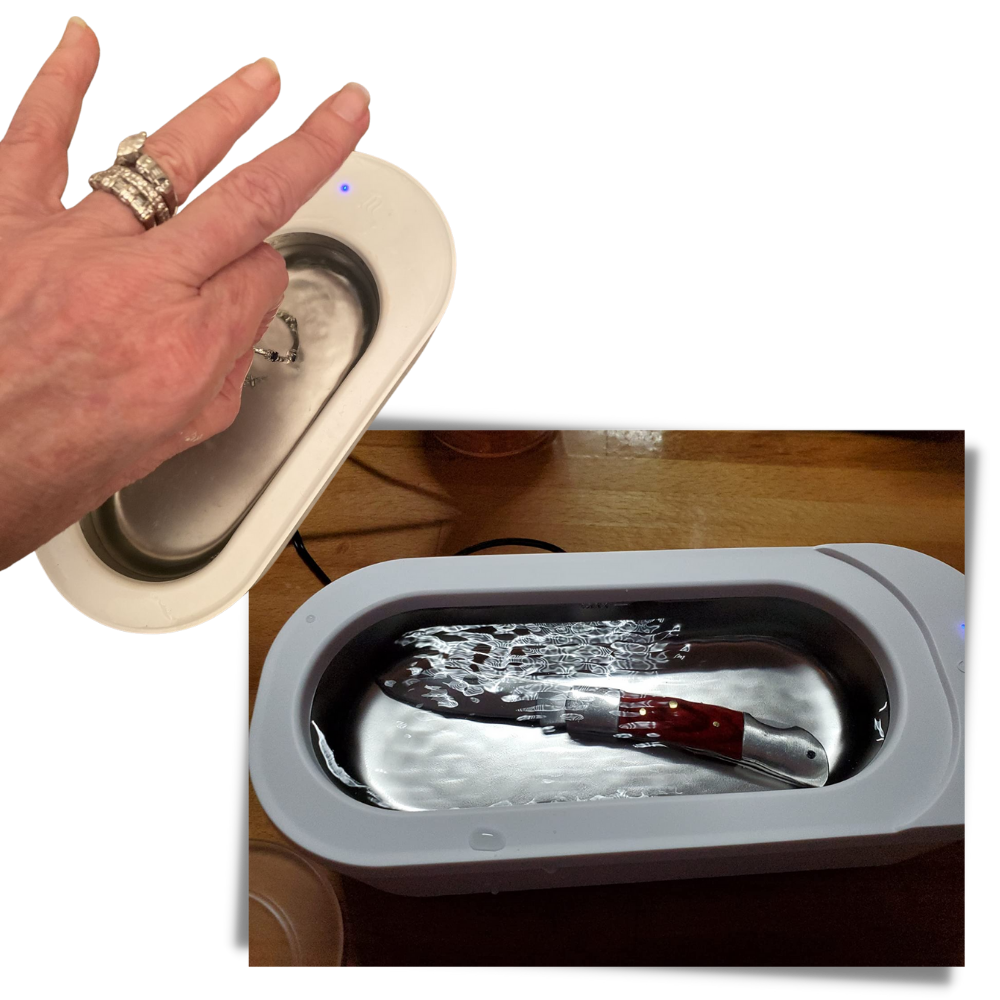 Høyfrekvent rengjøringsmaskin... - Ozerty