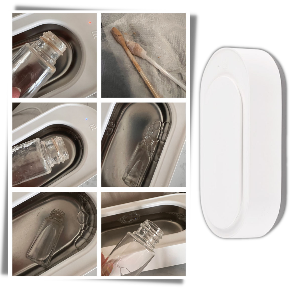 Høyfrekvent rengjøringsmaskin... - Ozerty