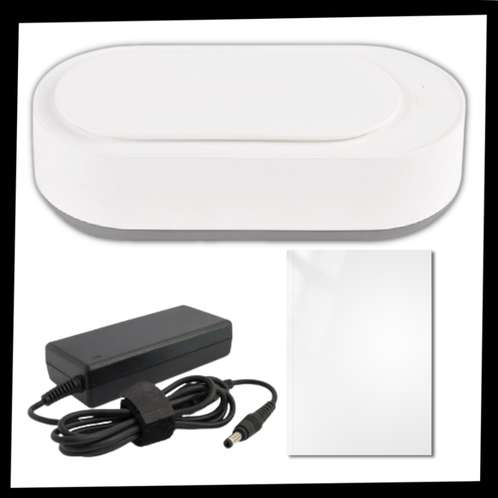 Høyfrekvent rengjøringsmaskin... - Ozerty