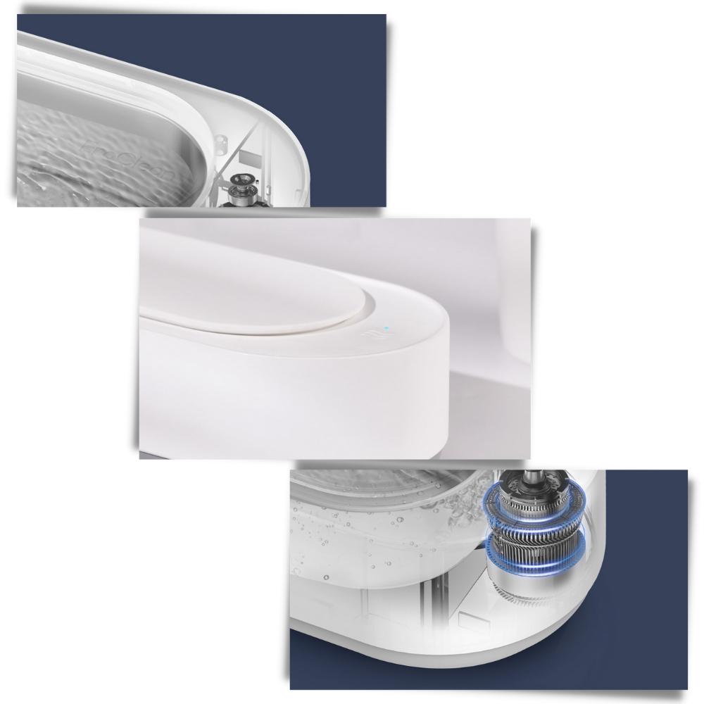 Høyfrekvent rengjøringsmaskin... - Ozerty