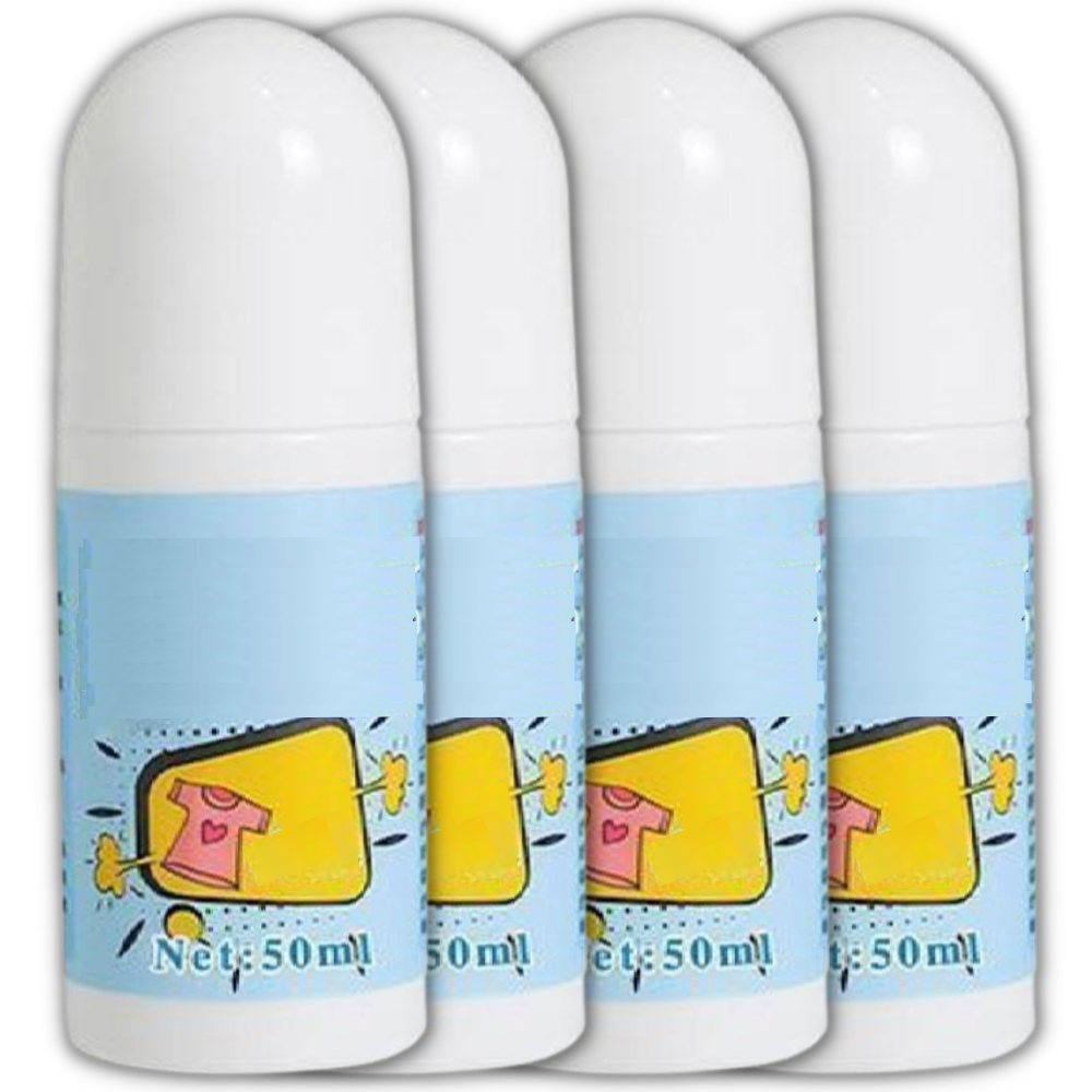 Kraftig flekkfjerningspakke for stoff - Ozerty