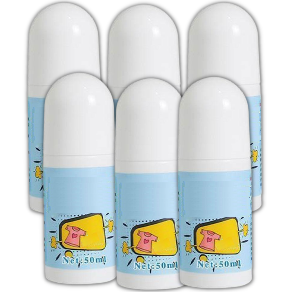 Kraftig flekkfjerningspakke for stoff