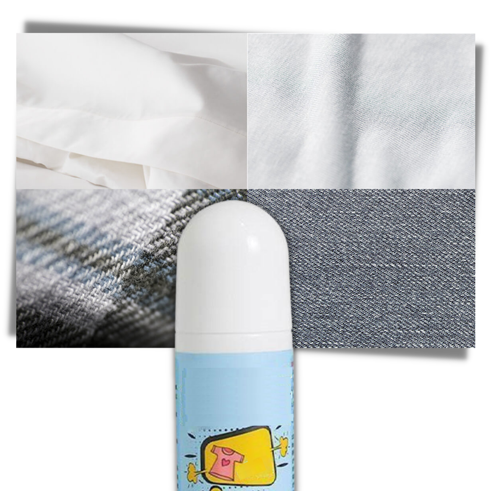 Kraftig flekkfjerningspakke for stoff - Ozerty