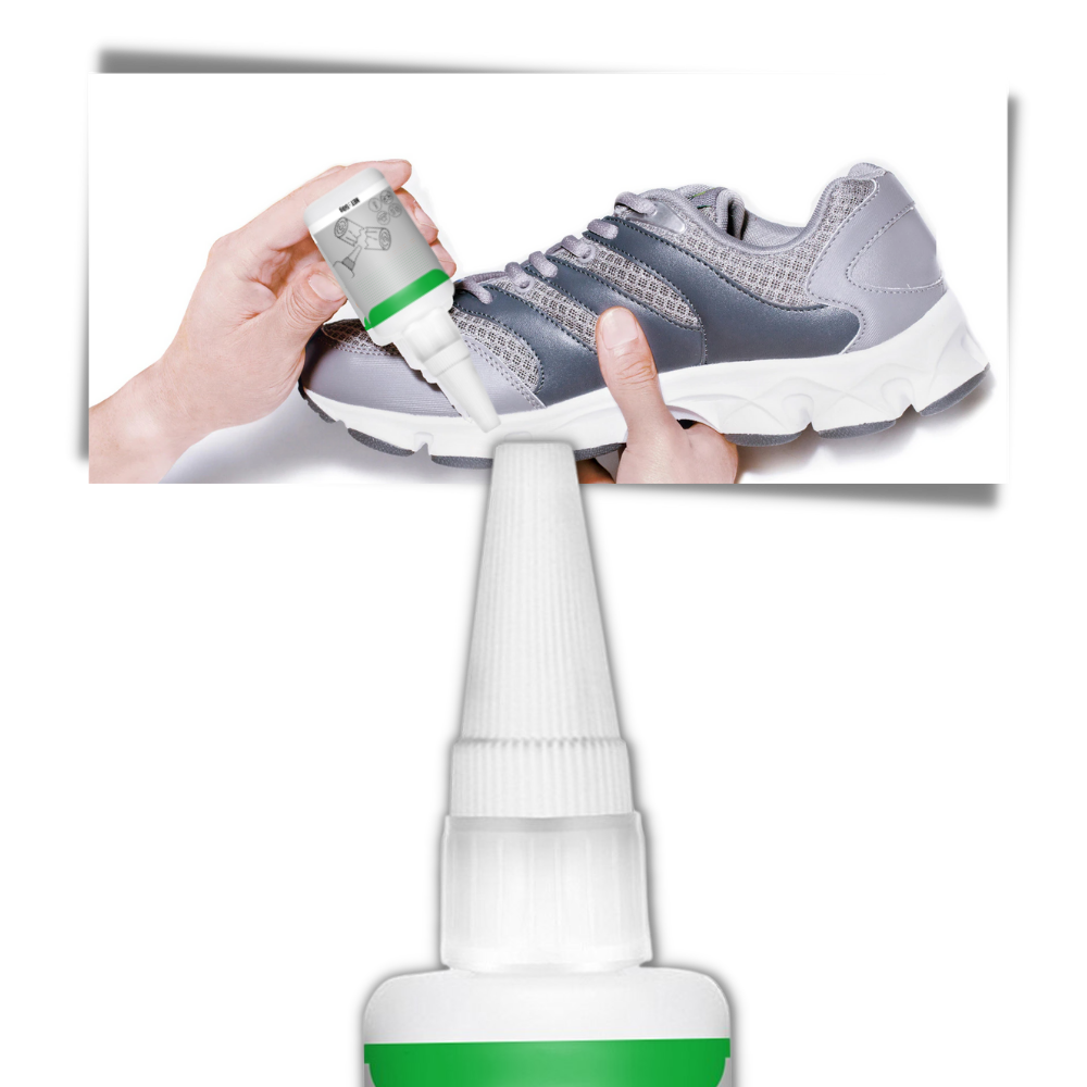 Oljeholdig limflaske med høy styrke - Ozerty