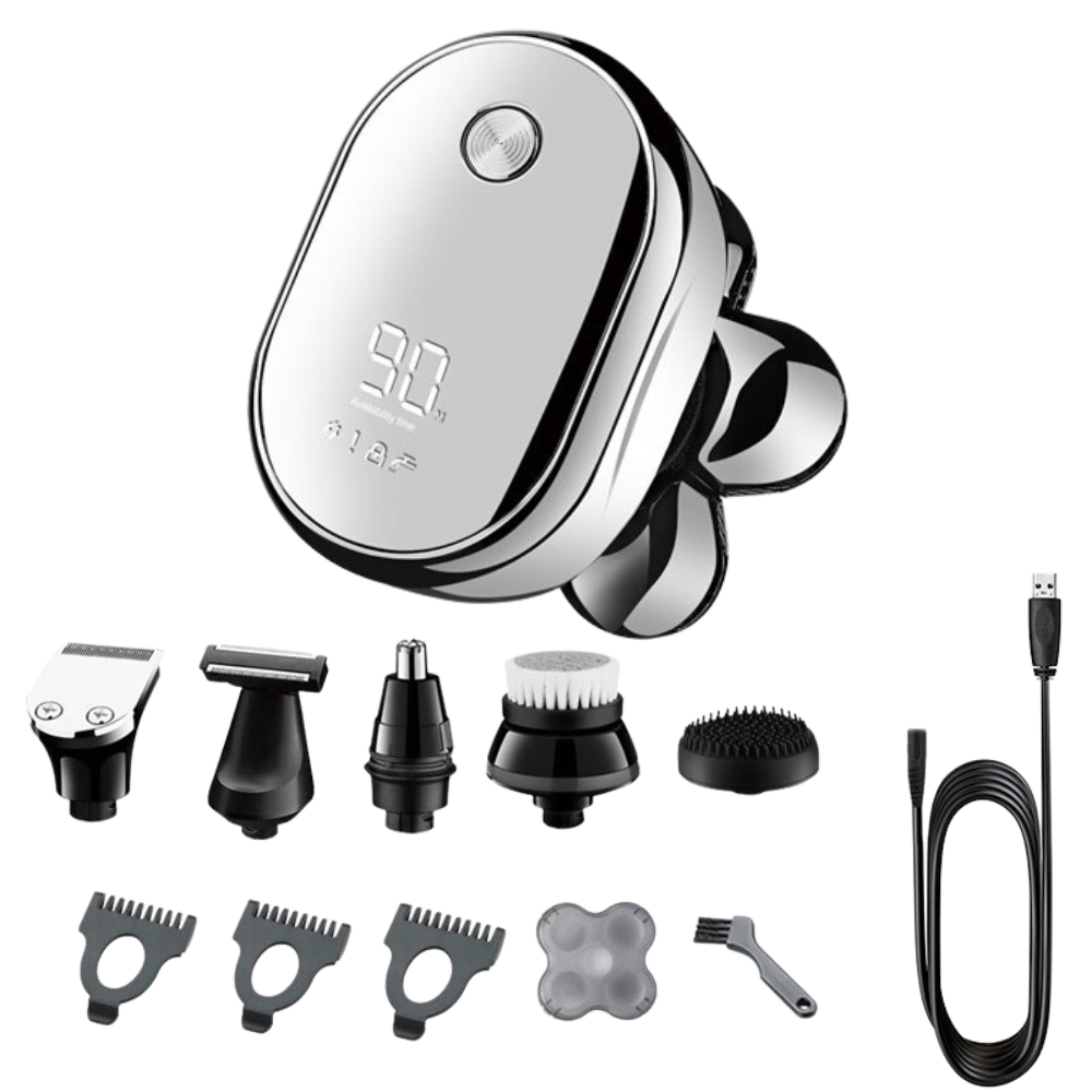 Multifunksjonelt stellesett for menn - Ozerty