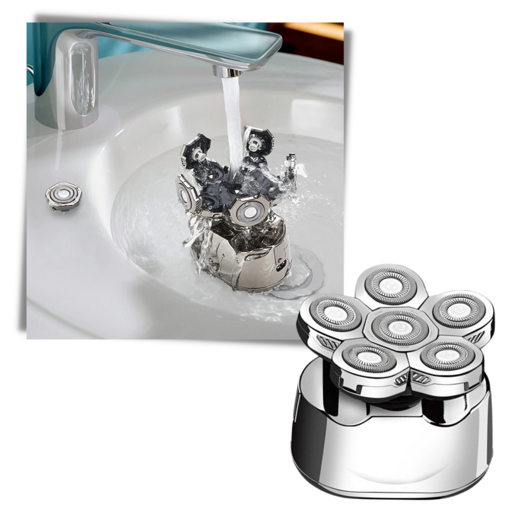 Multifunksjonelt stellesett for menn - Ozerty