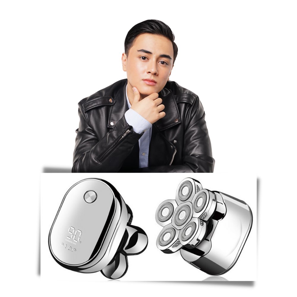 Multifunksjonelt stellesett for menn - Ozerty