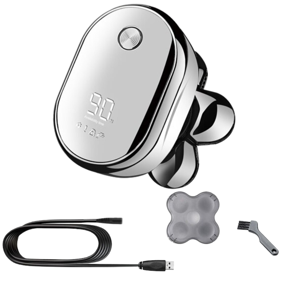 Multifunksjonelt stellesett for menn - Ozerty