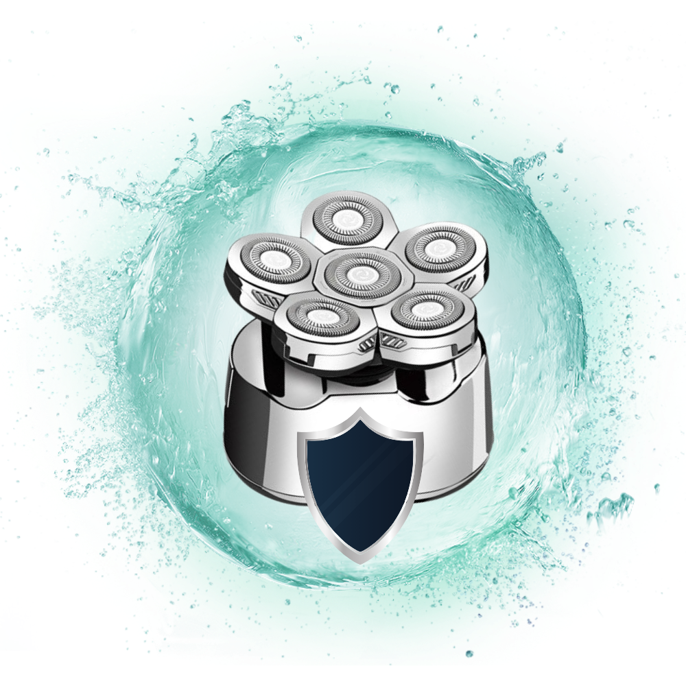 Multifunksjonelt stellesett for menn - Ozerty