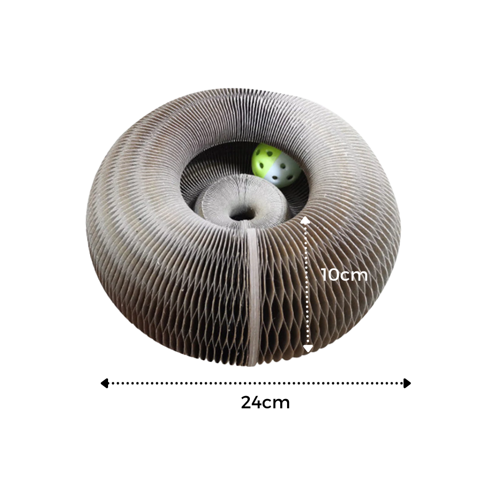 Klorebrett til katt - Ozerty