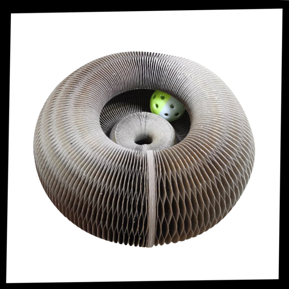 Klorebrett til katt - Ozerty