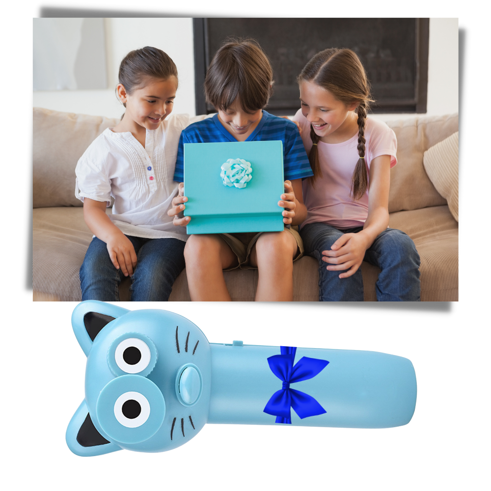 Søt string oppskytningsleketøy - Ozerty