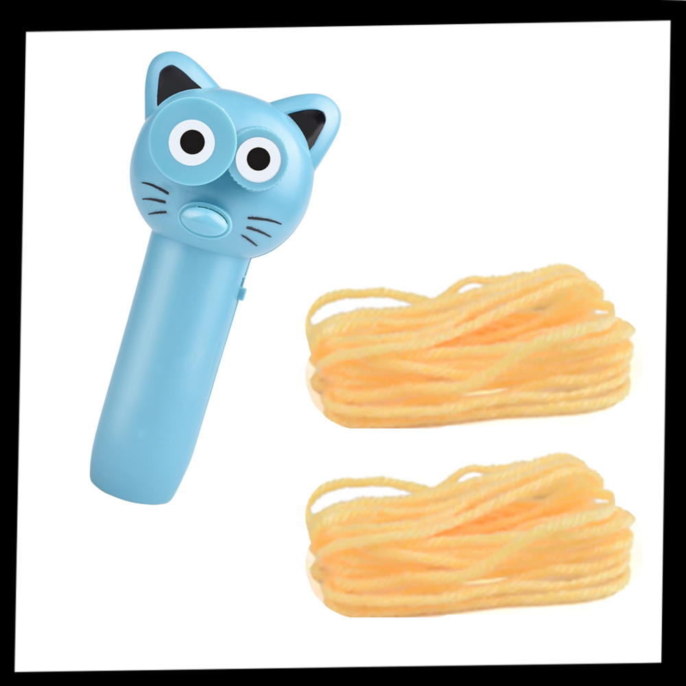 Søt string oppskytningsleketøy - Ozerty