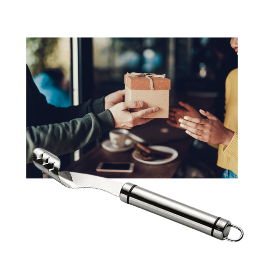 Grønnsaks- og paprikafrø fjerner - Ozerty