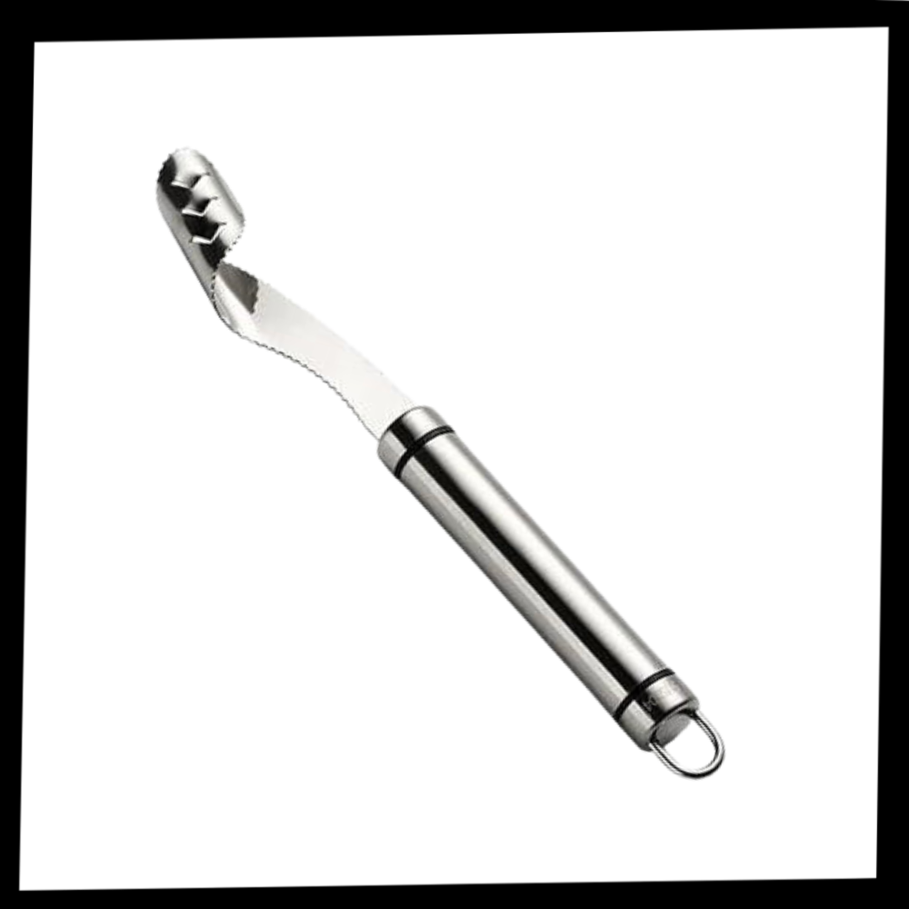 Grønnsaks- og paprikafrø fjerner - Ozerty