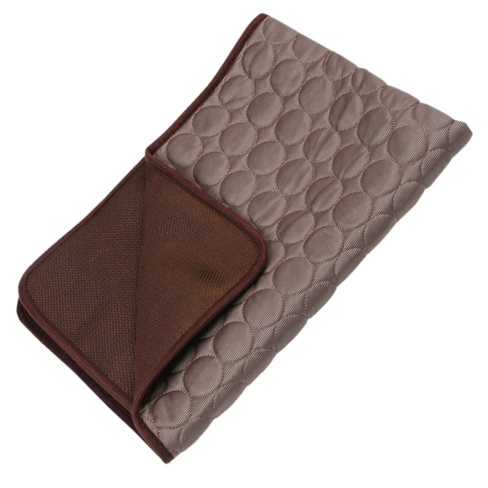 Cooling mat for pets