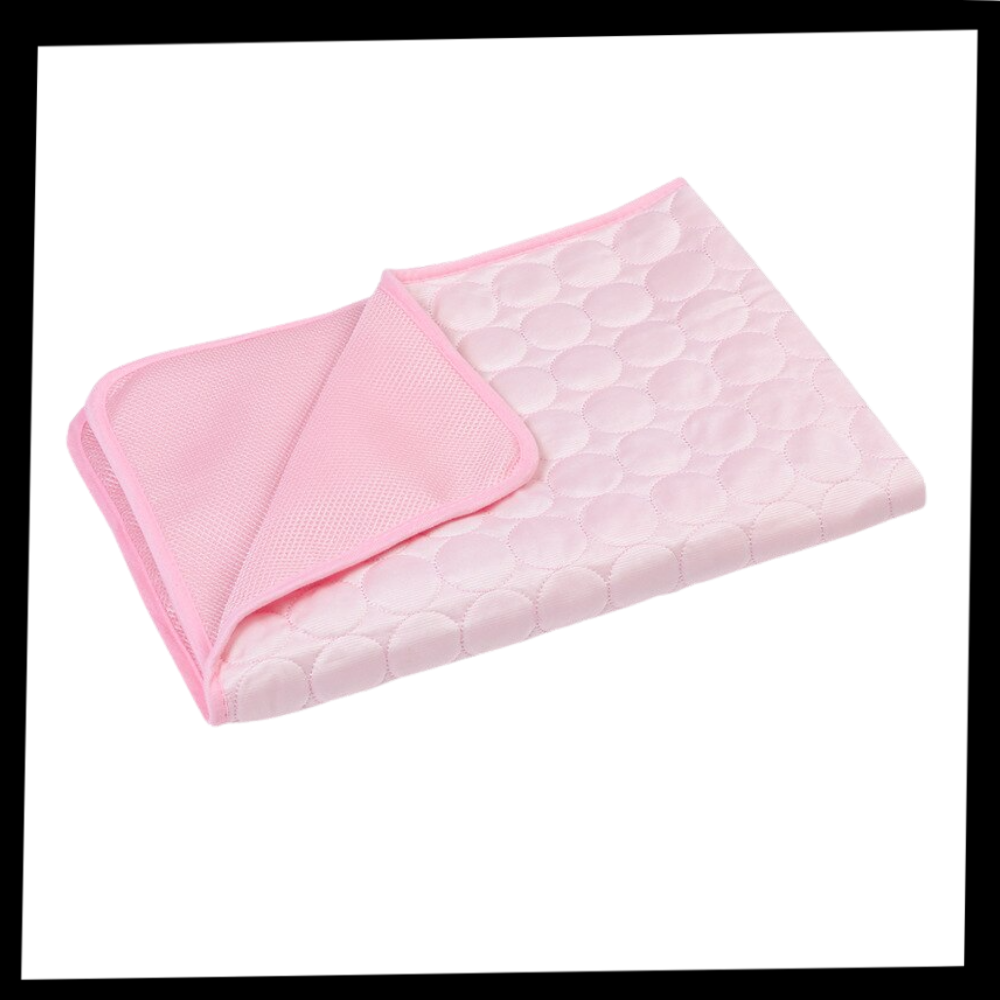 Kjølematte for kjæledyr - Ozerty