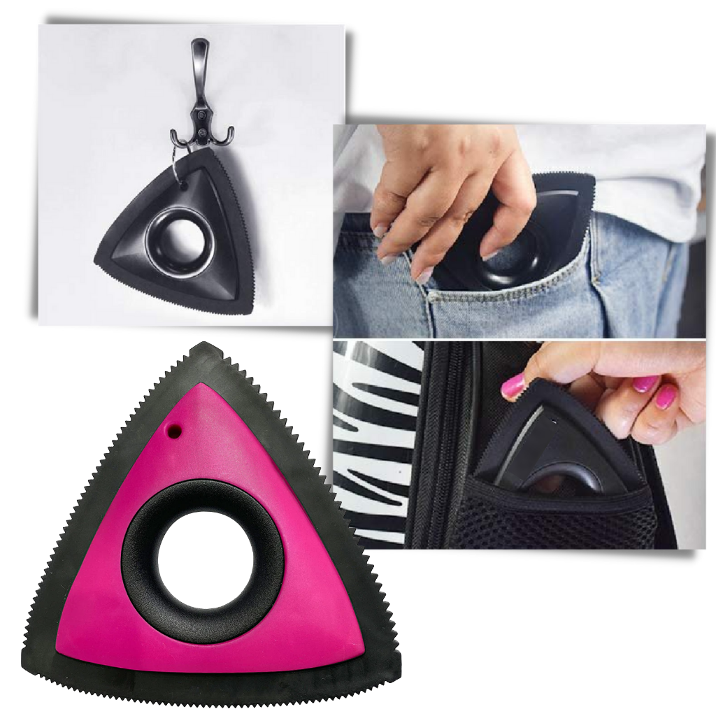 Utmerket kjæledyrhårfjerner - Ozerty