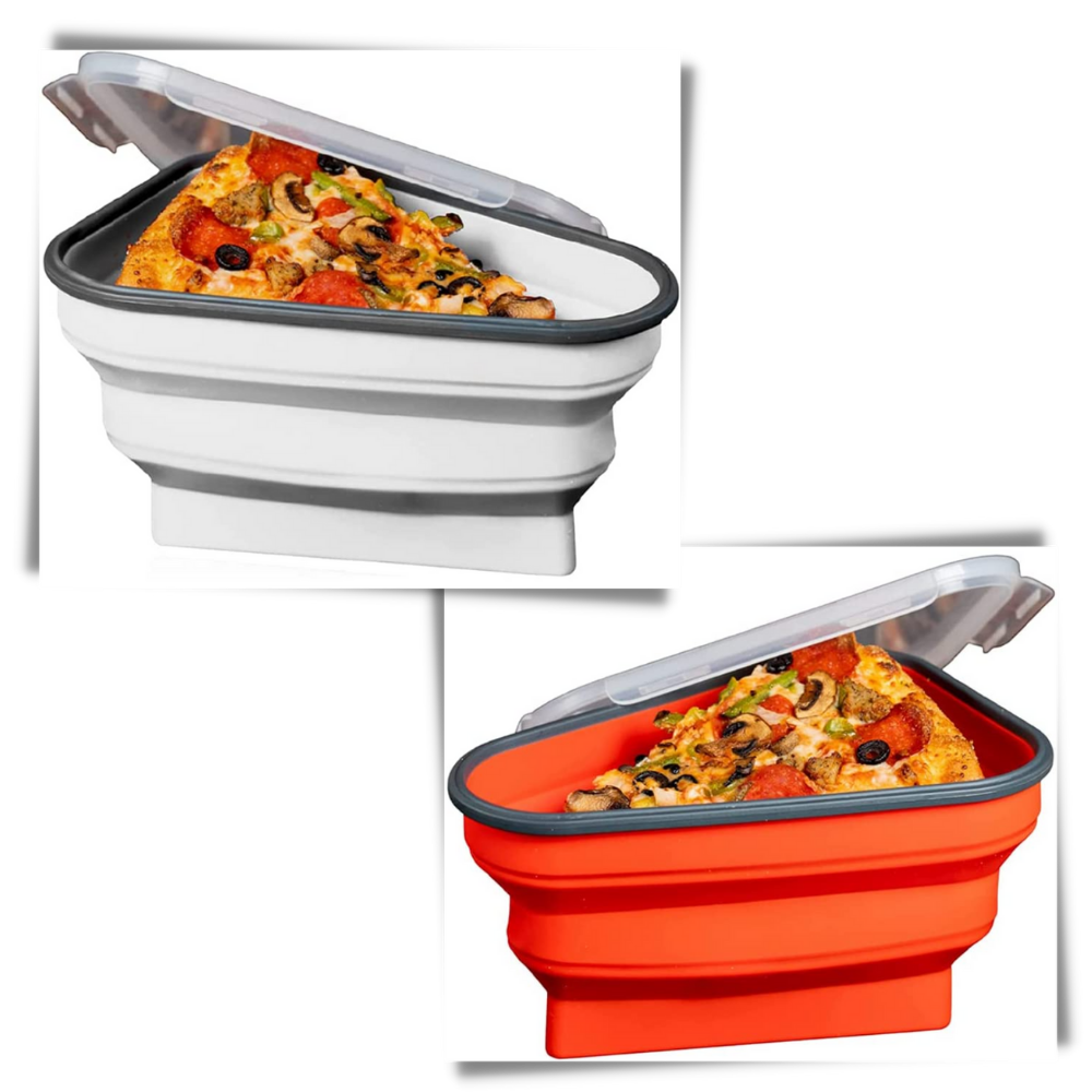 Uttrekkbar pizzabeholder - Ozerty