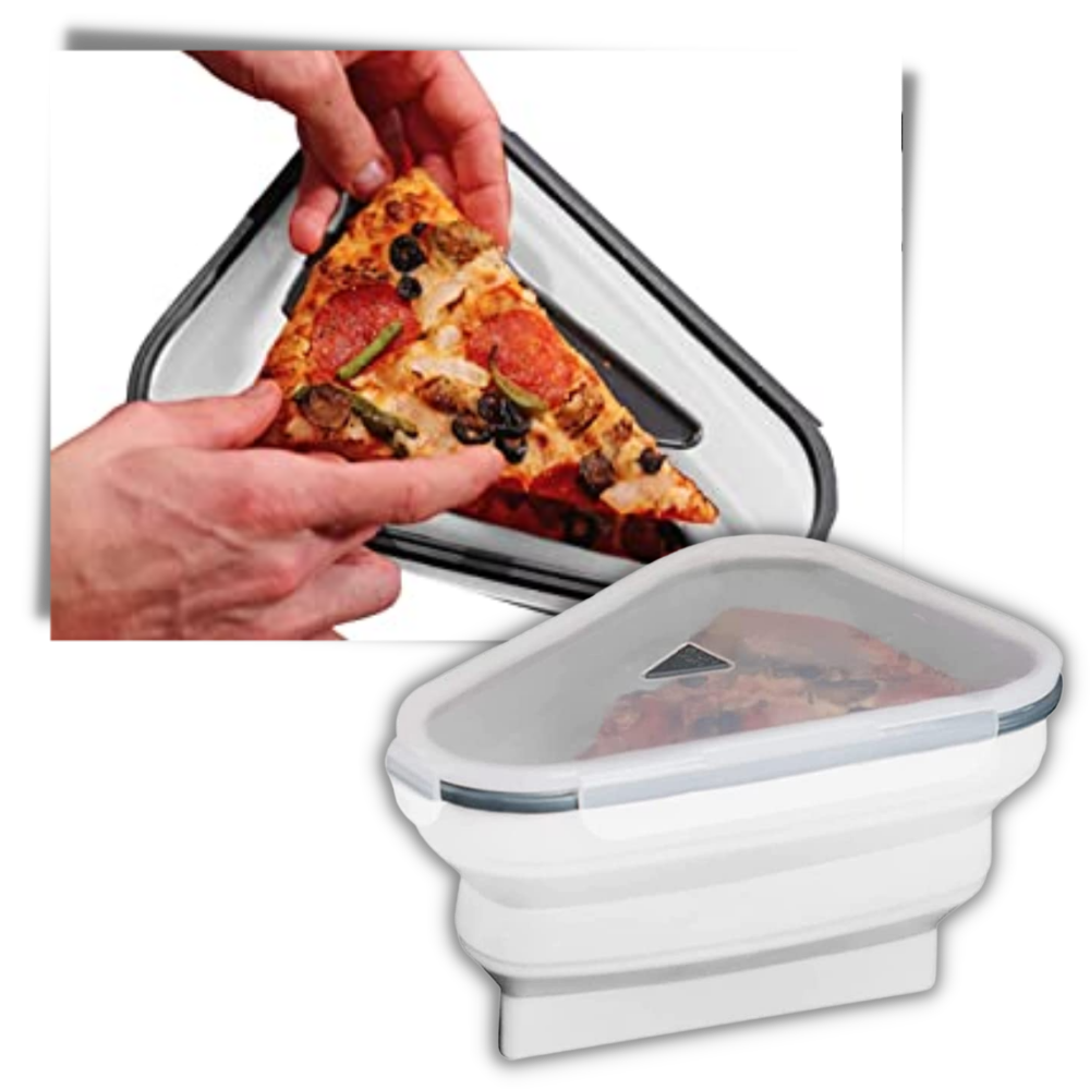 Uttrekkbar pizzabeholder - Ozerty