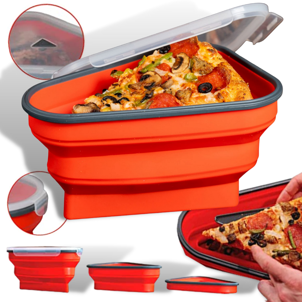 Uttrekkbar pizzabeholder - Ozerty