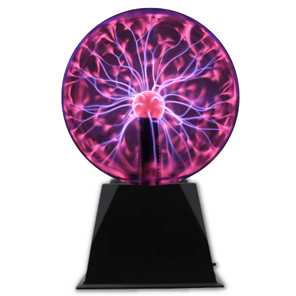 Magisk plasma kulelampe - Ozerty