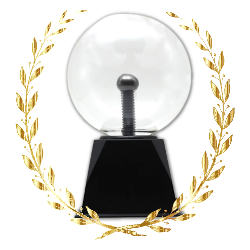 Magisk plasma kulelampe - Ozerty