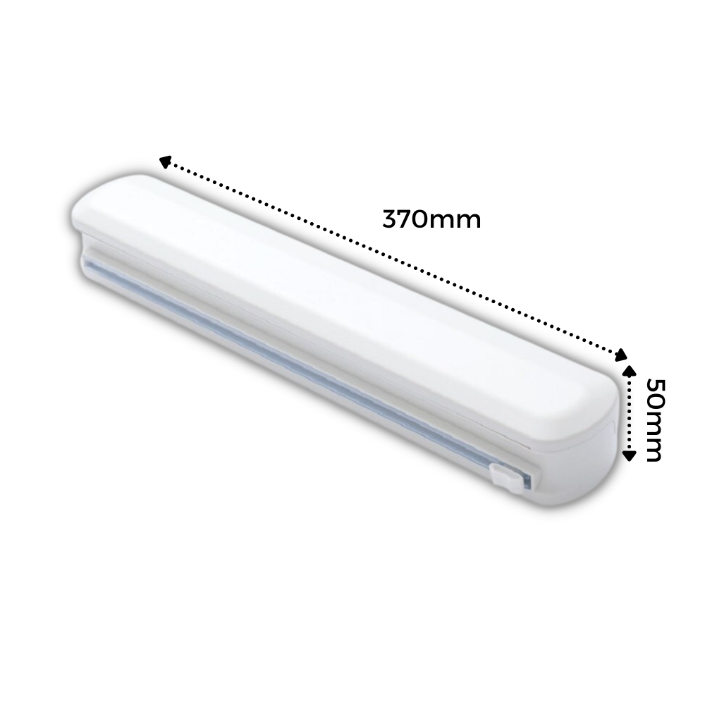 Dispenser og kutter for plastfolie - Ozerty