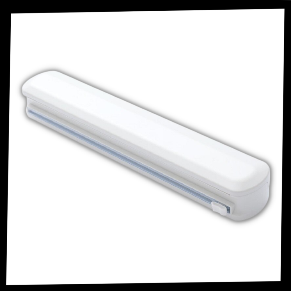 Dispenser og kutter for plastfolie - Ozerty