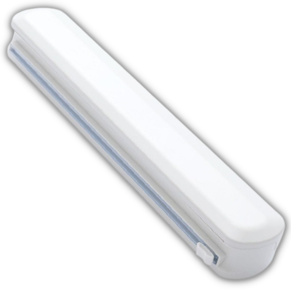 Dispenser og kutter for plastfolie - Ozerty