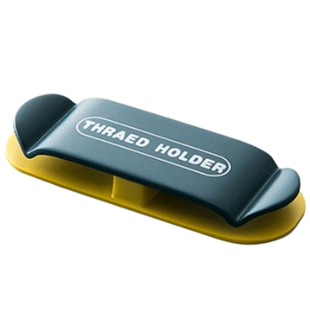 4-pakning selvklebende kabelklemmer - Ozerty